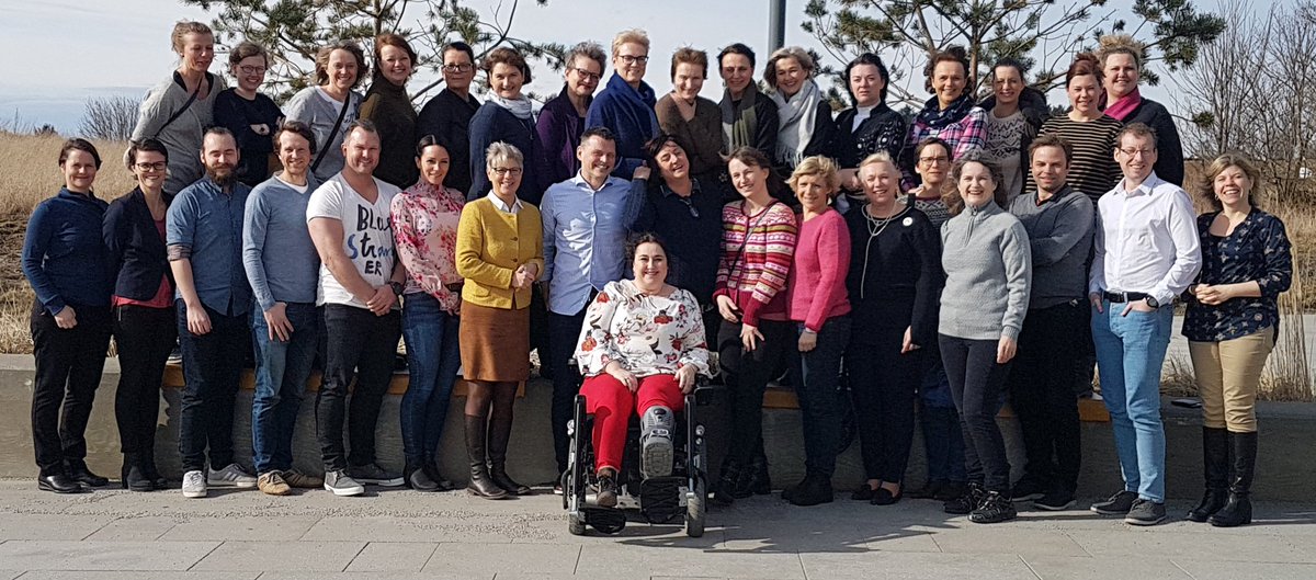 EhHuseby's tweet photo. First Group of Improvers in @HelseVest improvement program are ready to put all there knowlegde into action. Yo gang you rock.
Thank you @NickSevdalis @DrAmarShah for sharing your knowledge. https://t.co/3VgYAiBWWw