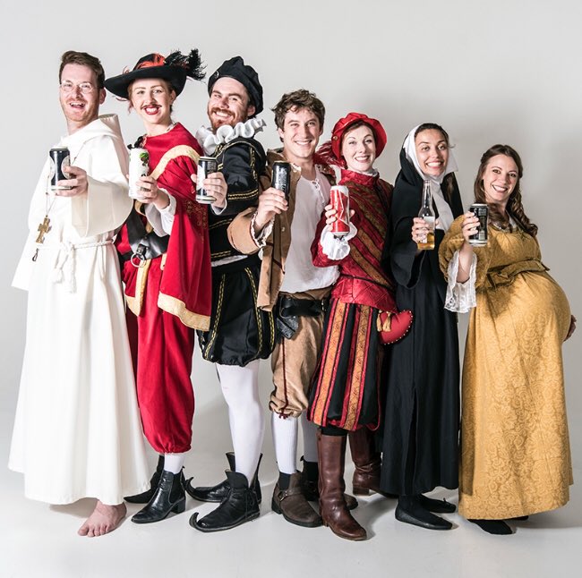 3 more nights to get shitfaced with these talented crazy people! <a href="/shitfacedshake/">Sh!t-faced Shakespeare®</a> samabouttown.com/adelaide-fring…