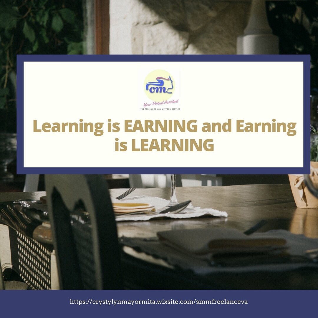 crysty_lyn's tweet photo. Comment down your smart explanation about it😉. Love to hear some from you☺.
#learning #earnings #businesssuccess #businessgrowth #freelance #va #socialmediamanager #socialmedia #smart #ideas #socialmediamarketing #WAHM #Workathome #DigitalMarketing #ideas #onlinemarketing https://t.co/OPuFrOZ6IS