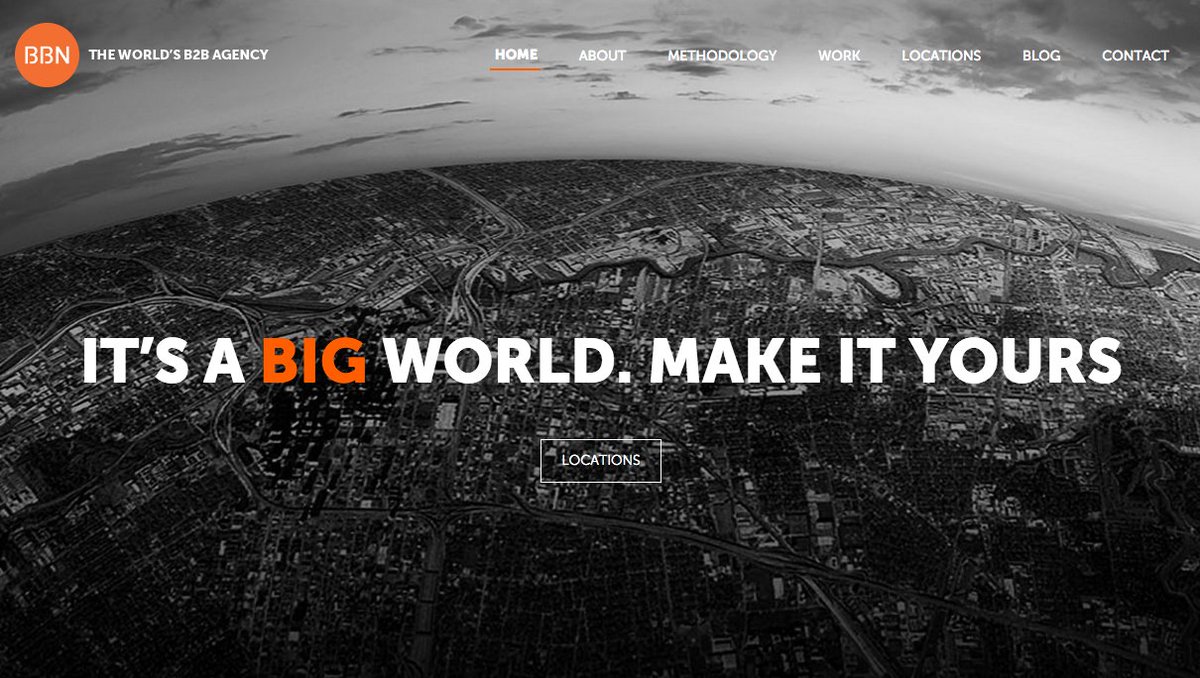 There’s more than one reason #BBN counts world-leading #B2B brands amongst its clients.  ... goo.gl/gi9eb2