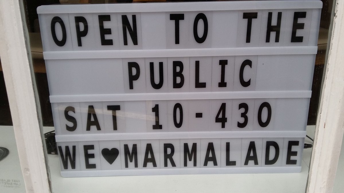 Look what we spotted at The Gathering! #PenrithGoesOrange