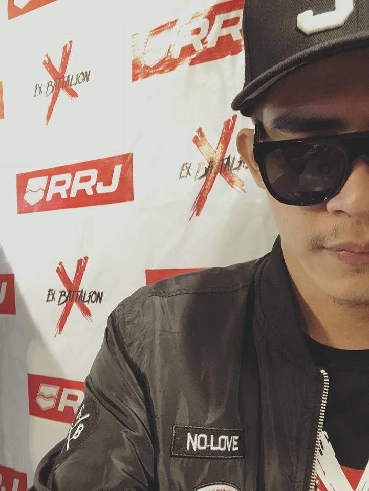 markmaglasang01's tweet photo. #RRJEXBATTALION https://t.co/pTlcdWhR5D