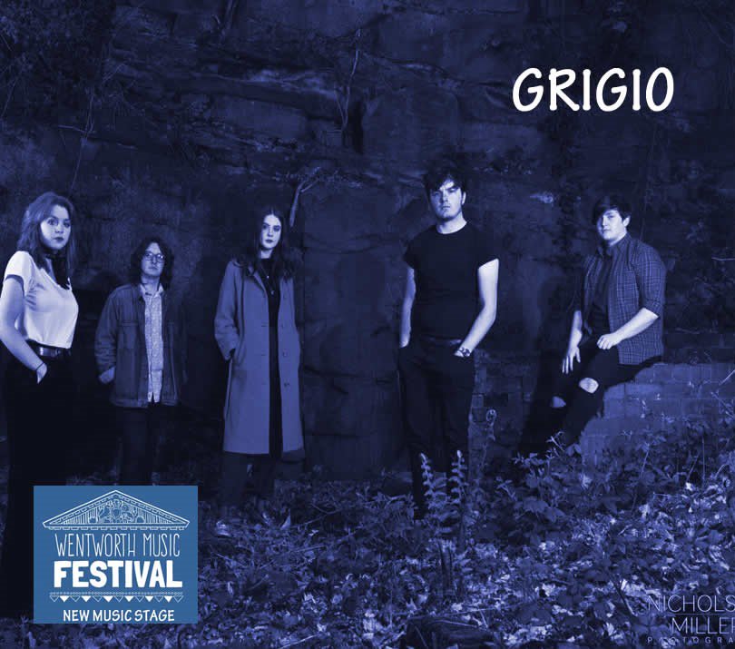 #newmusicfriday 
<a href="/WentworthLive/">Wentworth Festival</a> New Music Stage 2018 <a href="/officialGrigio/">Grigio</a>

<a href="/GreatPlace_WE/">Great Place Wentworth & Elsecar</a> <a href="/TheFirst45/">M Darus bado</a> <a href="/unsignedrewind/">Unsigned & Rewind</a> <a href="/LocalSoundFocus/">Local Sound Focus</a> <a href="/KirkleesLocalTV/">Kirklees Local TV</a> <a href="/gr8musicvenues/">gr8MusicVenues</a> <a href="/BBCIntroSheff/">BBC Music Introducing In Sheffield</a> <a href="/barnsleyxmusic/">Barnsley Loves Music</a> @BnslyNews_Sport @reytgoodmusic