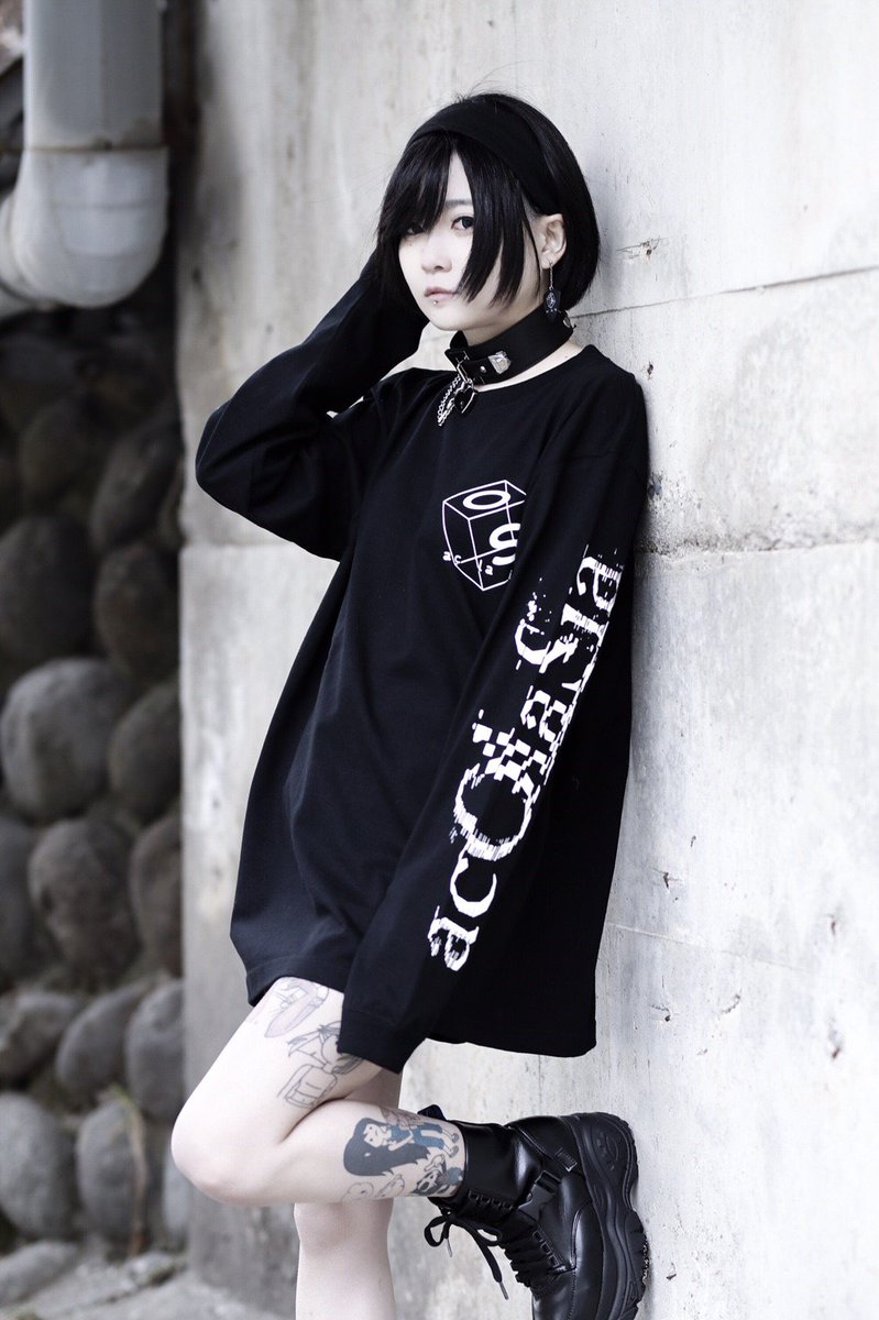 Gekirock Clothing 3 18激ロック Djパーティー スペシャル 渋谷clubasia ゲキクロ特別出店で販売するacolasia新作ロンtの女性着用モデル写真到着 T Co 0gcsltot49 Acolasia Staff Long Sleeve Tee M Xxl 6 000円 税込 モデル い ちごメンヘラ Gekirock Clothing 3 18激ロック Djパーティー スペシャル 渋谷clubasia ゲキクロ特別出店で販売するacolasia新作ロンtの女性着用モデル写真到着 T Co 0gcsltot49 Acolasia Staff Long Sleeve Tee M Xxl 6 000円 税込 モデル い ちごメンヘラ