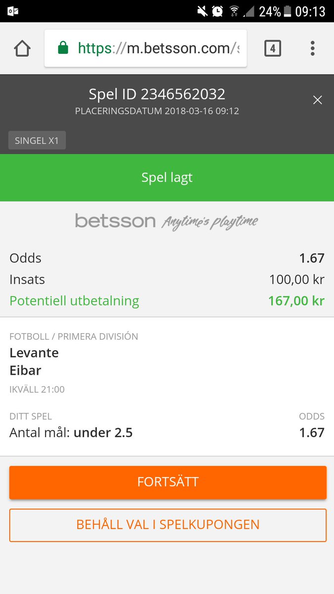 #Tuttocupen <a href="/BetssonSV/">Betsson 🇸🇪</a>