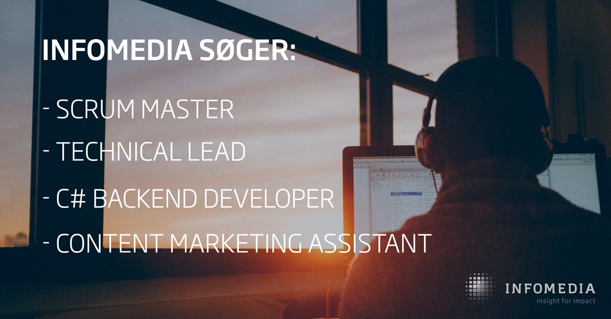 MBernichow's tweet image. Er du min nye kollega? 👉🏼  ow.ly/ia6u100ZR9P