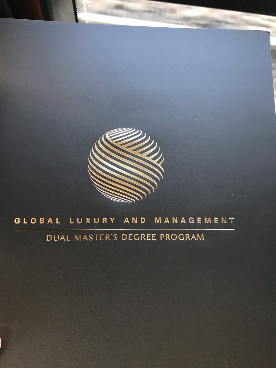 MichaelaMerk's tweet photo. @SKEMA_BS @EduniversalEEA @Benoit_Anger @LaurentDelporte @D_BoissinSKEMA @david_neusy @SKEMA_BS sera présent au salon des #masters @EduniversalEEA avec son programme Préstige luxe #GLAM1718 @GlobalLuxuryMgt https://t.co/2xzZcV7qQb