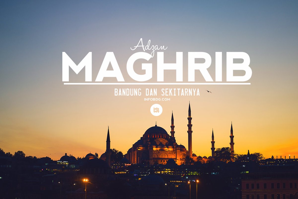 Stop Scroll! Ayu Wudhu dan Ke Masjid Shalat Maghrib!