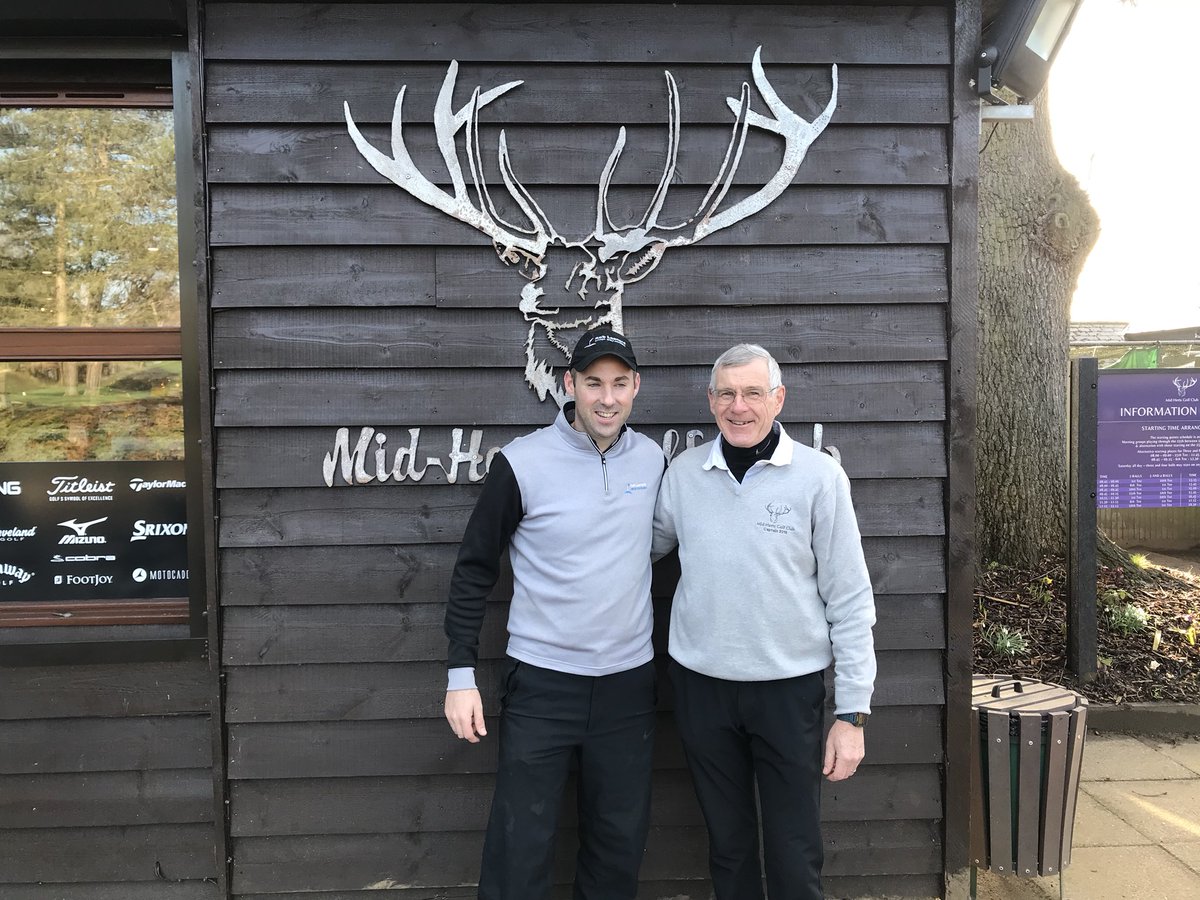 Mid Herts Pro Shop tweet media