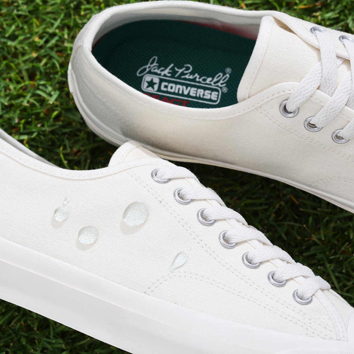 converse jack purcell wr canvas r