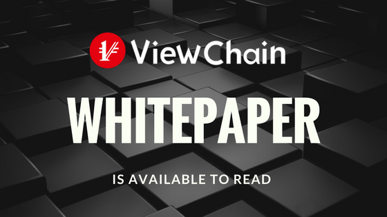 ViewChain_Org's tweet photo. Our whitepaper is available to read and download now: https://t.co/mmNViC8boW
For more information you can visit our website: https://t.co/kXH3zej1SG https://t.co/BbCKmYHA7y