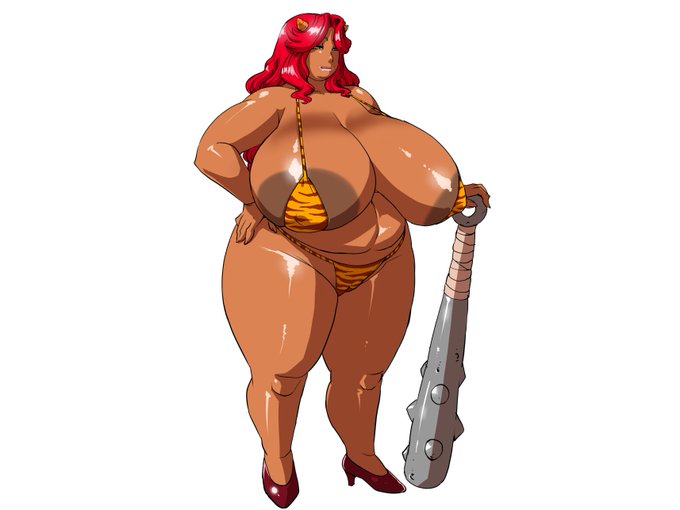 ぽっちゃり赤鬼さん
重MSを描いてる気分になった・・・(;'Д`) 