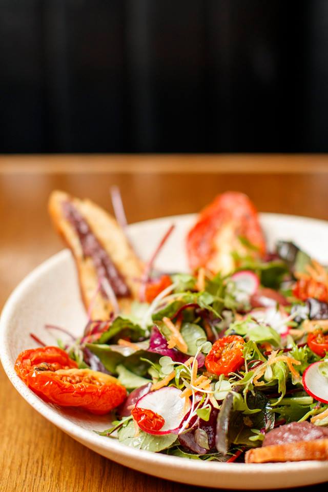 brasseriesixty6's tweet image. Golden River Farm Organic Salad #vegetarian #vegetarianmenu #salad #healthy #brasseriesixty6 #restaurants #dublin #dineindublin