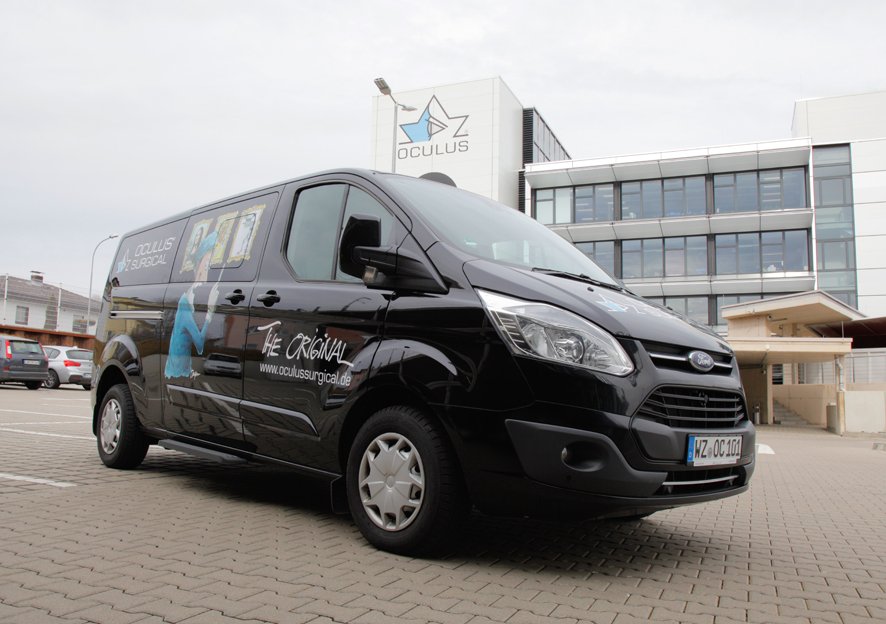 oculussurgical's tweet photo. Watch out for this car! When you see it at your clinic, the #OCULUSSurguical team is here :-)
#vitreoretina #wideangleobservation #BIOMready #BIOM  #fundusviewing #oculusgermany #retina #retinalsurgeon https://t.co/aETBrLzcjT