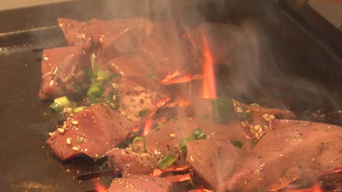 ｎスタ 公式アカウント در توییتر きょうの特集 焼肉 も うどん も 下町 の おトク 食べ放題 は このあと午後６時１５分ころから放送予定です ぜひご覧ください はなび 東神田 ランチタイム内無制限 神保町食肉センター 上野 45分食べ放題 浅草