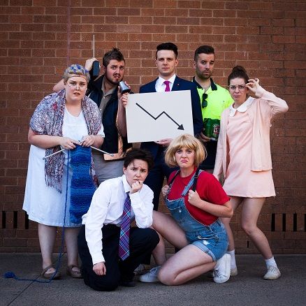 canberracomedy's tweet photo. Looking for something different? Sketch comedy show Pilot Season features some of Canberra's best comedians and is on for two nights: Fri 23/3 &amp; Sat 24/3 at @thestreetcbr 
https://t.co/QqLbplzi08 https://t.co/LzQrtkUobb
