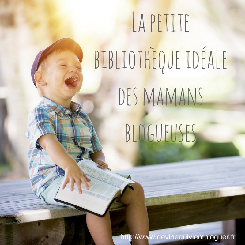 Nouveau sur le blog, La petite bibliothèque idéale des mamans blogueuses, avec pour ce 1er rdv une interview livresque de <a href="/bbbsmum/">bbbsmum</a> devinequivientbloguer.fr/petite-bibliot…  #chutlesenfantslisent