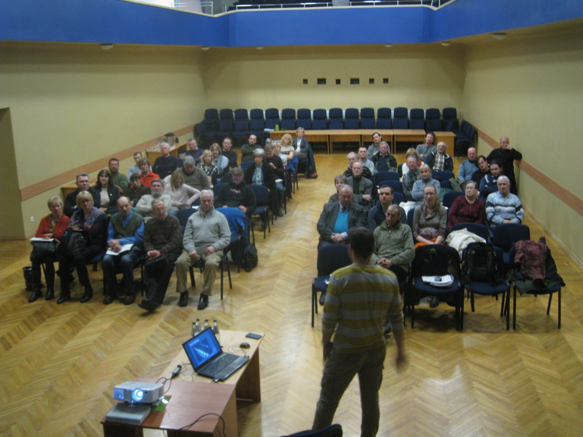 Šodien 13:00 @Pargaujasnovads Stalbes Tautas namā šogad pirmais Meža dienu pasākums - bezmaksas seminārs. Piedalīsies pārstāvji no Valsts meža dienesta, Meža konsult. pakalpojumu centra, @VAAD_Latvia , <a href="/ZemesDienests/">ValstsZemesDienests</a>, BSW Latvija.