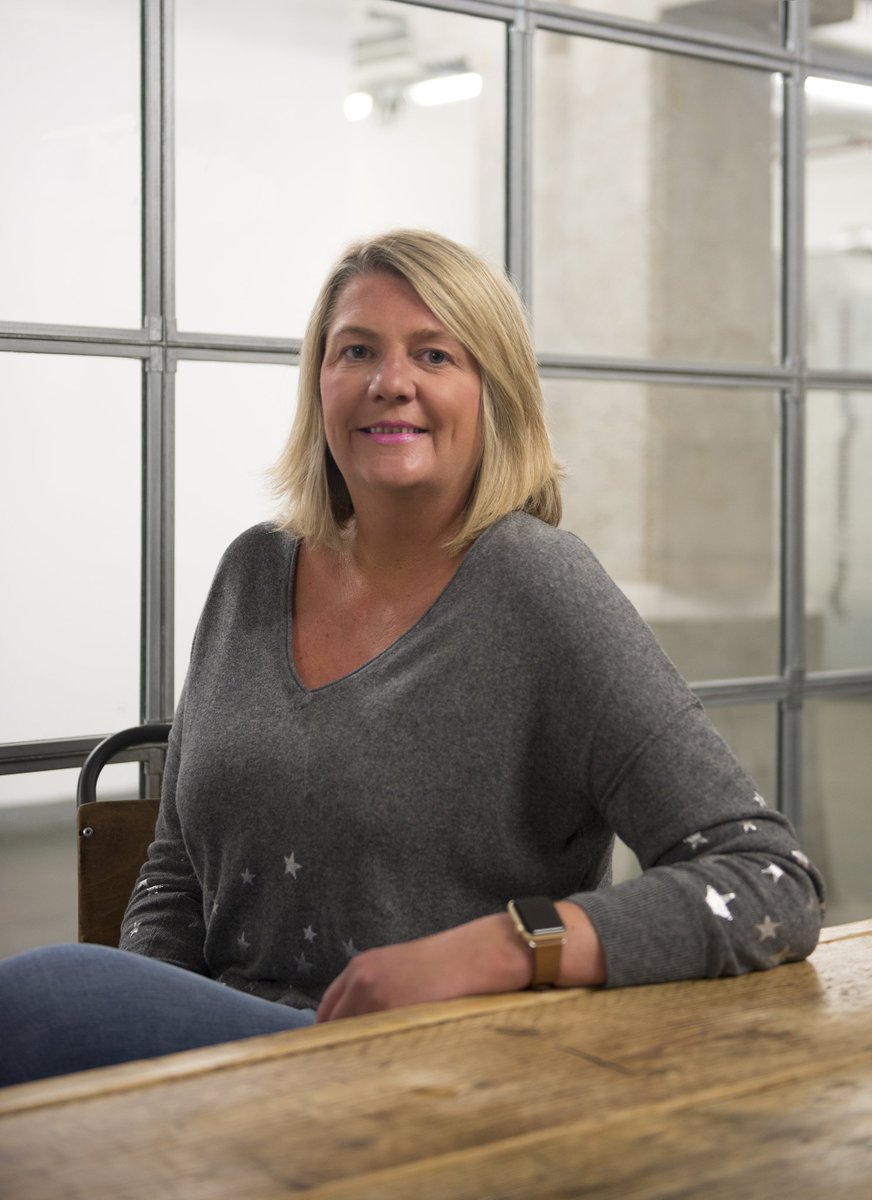albiondotco's tweet photo. It’s my turn for #Twittertakeover today! I’m the new girl at @kbsalbion so I'm going share some highlights from my 1st 2 weeks! You can follow me @JennyBurns55. Thanks to Kirk for my new photo #newgirl #firsttimeceo #agencylife #greatplacetowork #newjob https://t.co/8gowU65RYX