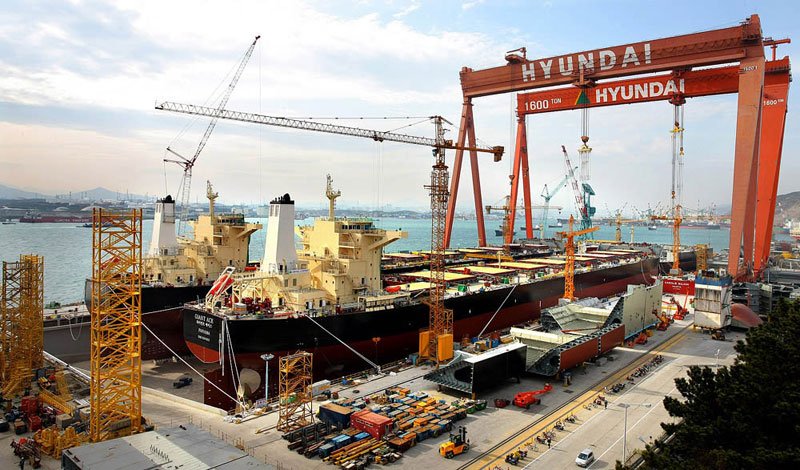 VesselFinder's tweet photo. Korea Line places US$173 million ship order with Hyundai Heavy
https://t.co/mDpTl5APug #KoreaLine #VLCC #HHI #HyundaiHeavyIndustries #shipbuilding https://t.co/nMF4ZFQfs3