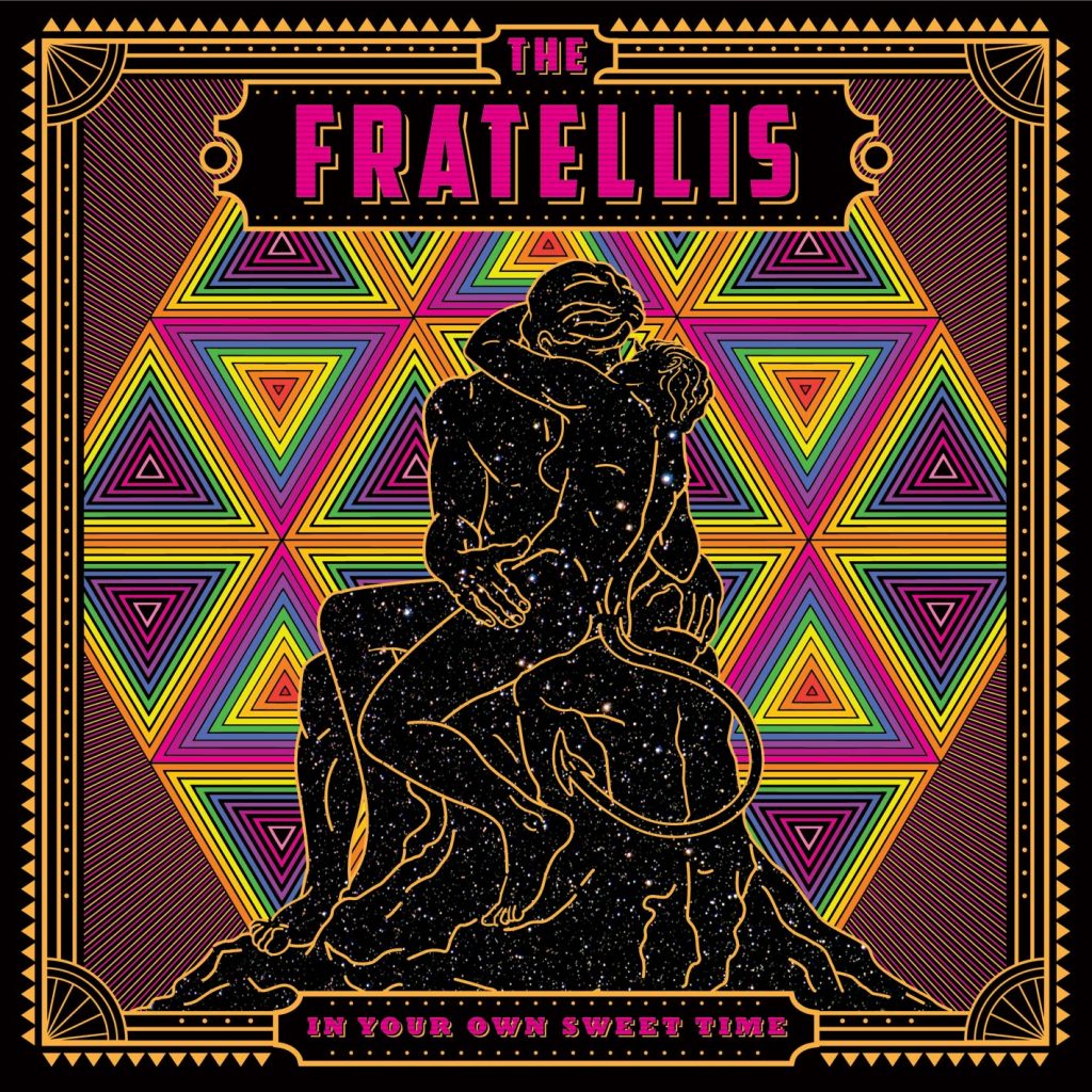 Gamin_Guys's tweet photo. The brand new album by 

The #Fratellis - In Your Own Sweet Time

Is out today and confirmed on Spotify 

Going to be getting familiar all day 😉

#NewMusicFriday #NewMusicAlert #Album https://t.co/N5f8mdUrXy