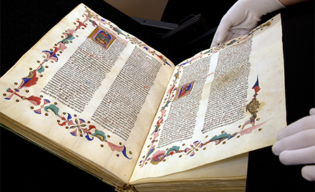 #Bibliotheca #Palatina  Digitally Reunited #Heidelberg #University #Library <a href="/HeidelbergU/">Heidelberg University</a> #DigitalMedia #medievaltwitter  minimamedievaliablog.wordpress.com/2018/03/16/new…