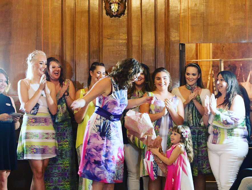 AmyElizabethSPD's tweet photo. It’s FriYAY! anyone as excited as Team AE that it’s the weekend 🙋🏻‍♀️💗 #friday #friyay #excited #amyelizabethdesigns https://t.co/XG9lJNlDzi