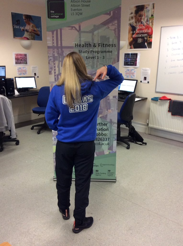 WEPROMISEFUTURE's tweet photo. One of our learners, Holly has recently been selected to play football for Blackburn Rovers, which is an amazing achievement. On top of this, they have included Holly in a squad that is travelling to Dallas, USA for a tournament. Well done Holly 👍🏻. https://t.co/ZuH5fdVyMr