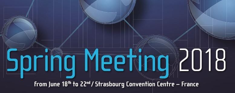 HERACLESProject's tweet photo. HERACLES will be a substantial part of a symposium in the 2018 EMRS Spring Meeting. Learn more and register on: https://t.co/HcLA58rNfd https://t.co/ENa3DMiHiO
