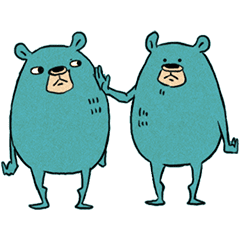 あおいくまのtwitterイラスト検索結果 古い順