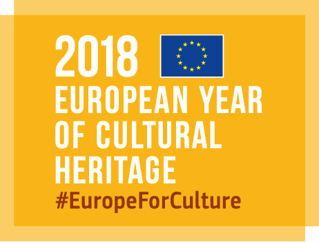 HERACLESProject's tweet photo. HERACLES has been chosen to be part of the European Year of Cultural Heritage! Learn more on: https://t.co/DuNy4XzlqG #EuropeForCulture https://t.co/YsVPJVYLHo