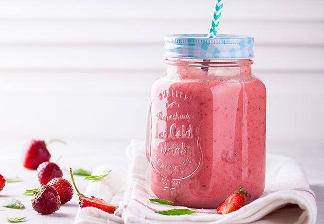 Alleviate the brain fog and keep your mood in check with this protein smoothie: buff.ly/2DVsNT2 ift.tt/2rTlRfW