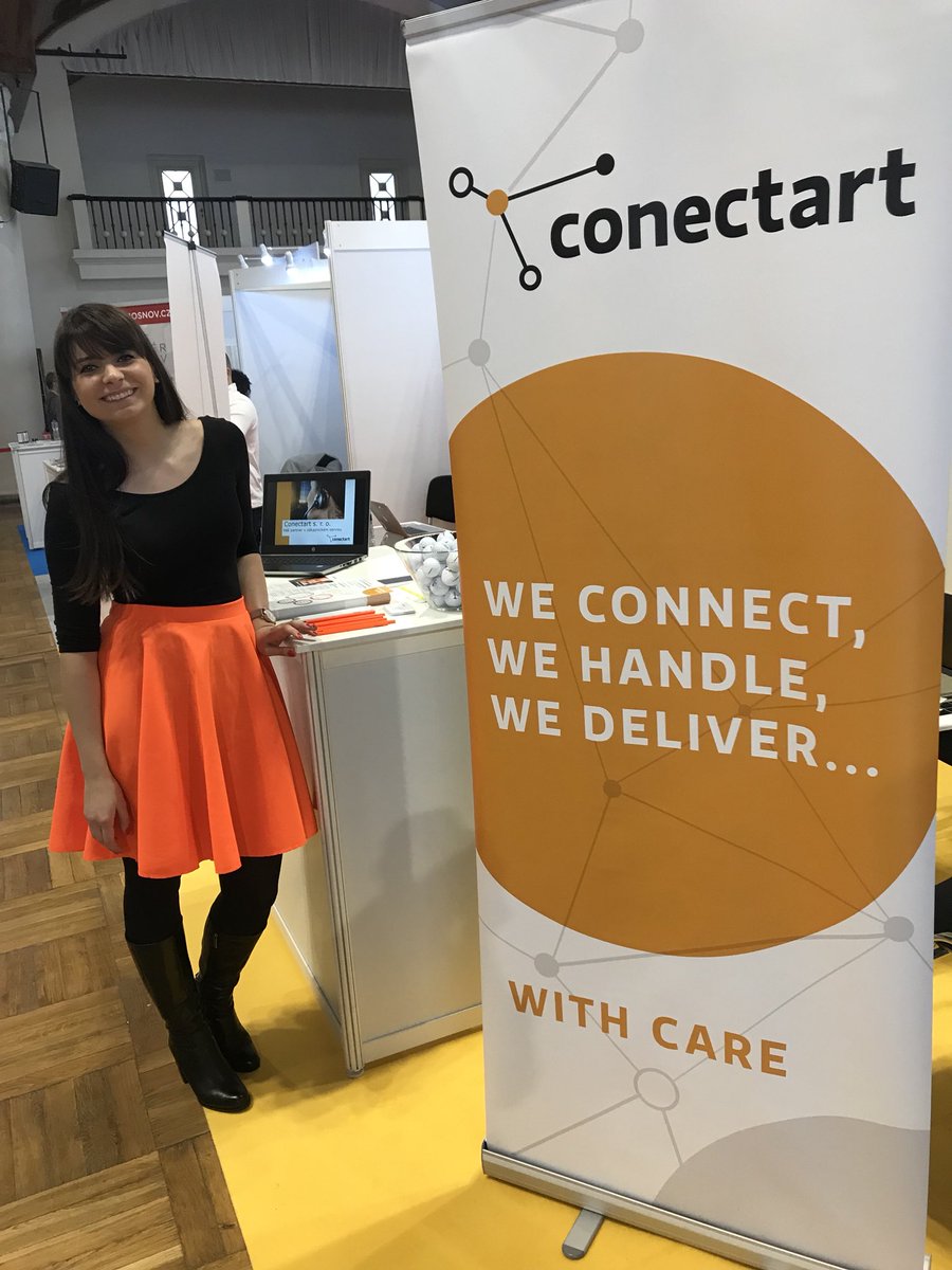 ConectartCZ's tweet photo. Zastavte se u nás na @eshopsummitcz u stánku č. 73 a zjistěte jak zlepšit váš zákaznický servis pomocí #ContactCenter #CustomerCare #omnichannel #CustomerExperience https://t.co/HyUisQCAU5