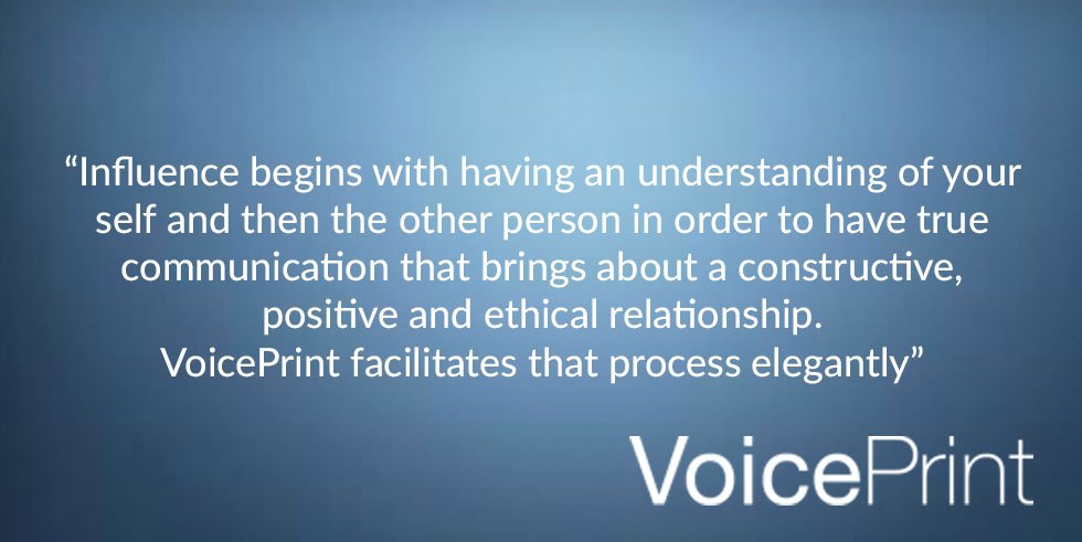 Voice Print tweet media