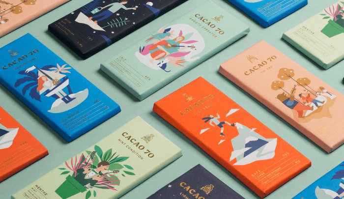 XeroxEspana's tweet photo. Qué gran iniciativa. Estos packagings de tabletas de chocolate presentan ilustraciones para explicar cada sabor
https://t.co/6AzF5qcmzR https://t.co/HCwcnSFR3Y