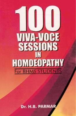 bjainbook's tweet image. &quot;100 Viva-Voce Sessions in #Homoeopathy&quot;
 Book Link; bit.ly/2Iro3TO
 #homeopathy #Solved_Papers #MCQs
 Author; Dr. H.B. Parmar
 Available with @BjainBooks