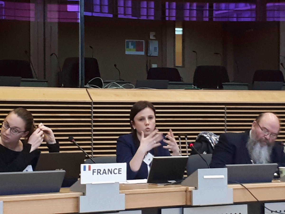 ETV4Innovation's tweet image. The #ErasmusPlus #ETV4Innovation project was presented during the 12th #EnvironmentalTechnologyVerification #ETV TWG meeting held in Brussels on 15th March, 2018.