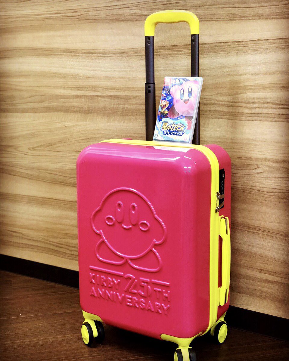 本日は『星のカービィ スターアライズ』の発売日🎉カービィと仲間たち