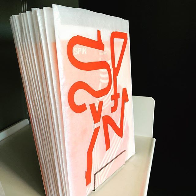uniteditions's tweet photo. #adventuresintypography issue 2 relaxing on a shelf https://t.co/LNGhuoZ2AR https://t.co/0J4FcjEzRv