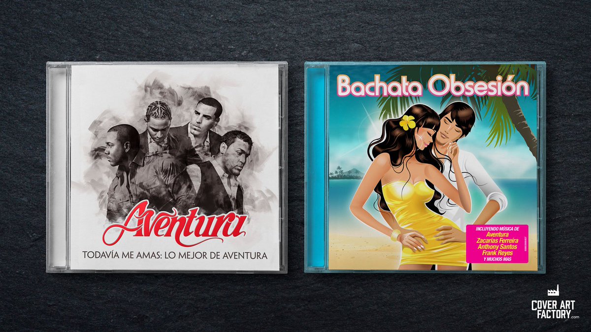 CoverArtFactory's tweet photo. Billboard nominations 2018 designed by Cover Art Factory (a part of Yaygoo)  

The Orchard and Cover Art Factory celebrate two new Latin Billboard nominations in 2018! 

Full story: https://t.co/shGTsHWseq https://t.co/Ml15PCPPLT