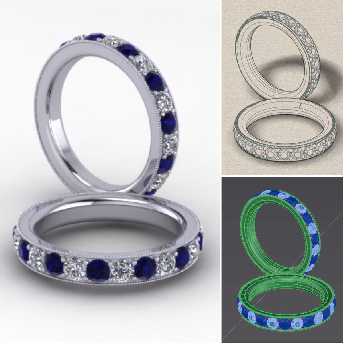 Fancy something special just for you? Come and talk to us about our design service. 01242 522821. #cheltenham #wdyt