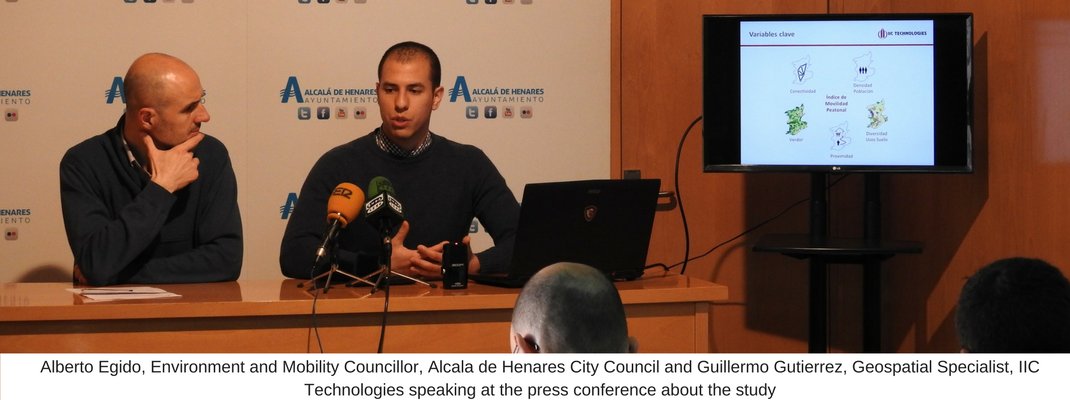 IIC Technologies, contributing towards planning of sustainable and smart future cities. #UNESCO #Spain #Madrid #AlcalaDeHenares #SmartCity #sustainable 
iictechnologies.com/news/iic-techn…