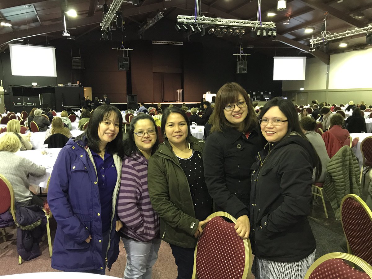 #ThinkFamily18 conference sunderland hospital team