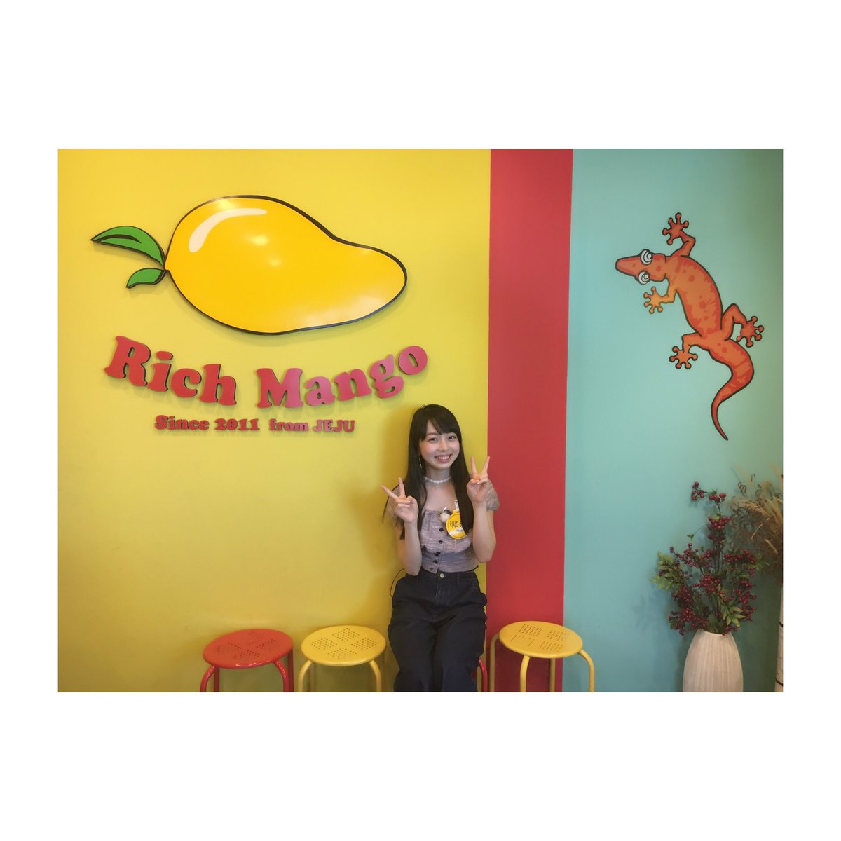 本日『校則違反修学旅行』最終回です☺︎ 21時からAbemaTV(KWORLDチャンネル)にてOAされます！ぜひ！

#GEM #iKON #校則違反修学旅行 #교칙위반수학여행 #西田ひらり #小栗かこ 
instagram.com/p/BgYQPPUl3DX/