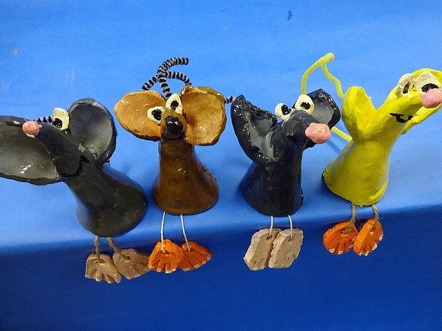 Art at Ballard: With over 50 photos of our Ballard artwork - this album is a must see! Click on the link to see all our artists' photos! ow.ly/q9tZ30iWscI #NewMilton #Art #MadeAtBallard