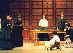 casalstpere's tweet photo. Gràcies per la vostra menció ElSubmari: Parlem amb Miquel Noguera, portaveu de la companyia teatral Quatreper4 que presenta l'obra l'#AucaDelSenyorEsteve, que dirigeix FredericRoda al casalstpere, dins delel cicle femsala i al #PCTT2018. L'obra està fora… https://t.co/Ky1490Fbnc