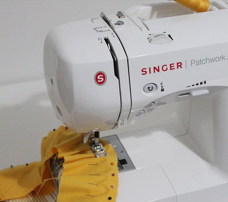 A Review Of My Singer Patchwork Sewing Machine