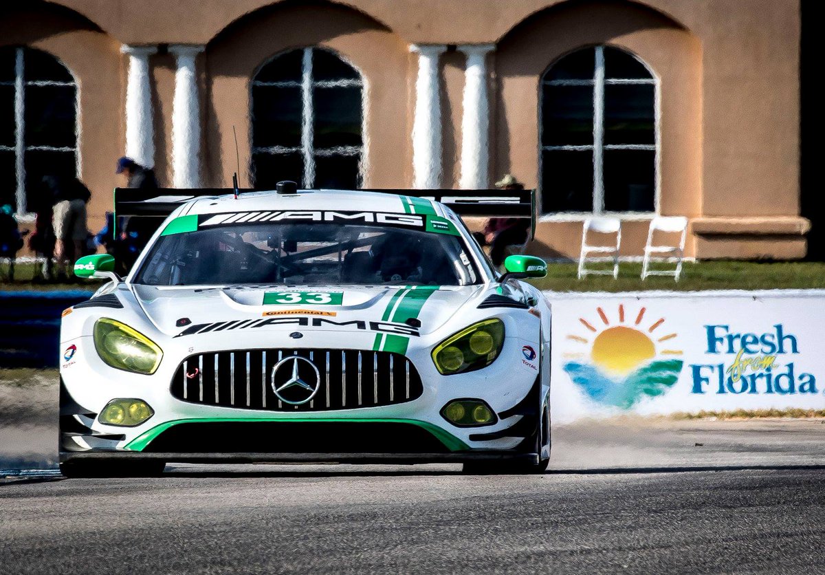 GTendurance_'s tweet photo. #TGIF -> #MercedesAMG seems to be ready for #Mobil1 #Sebring12
Qualifying: 17:20 MEZ 📺 https://t.co/TA12ehJiWF
#RespectTheBumps #Raceweek #IMSA #AMGGT3 #GTD #GTracing #AMG #Motorsport #AMG33 #AMG71 #AMG75 #GTEndurance #becauseracecar #GT3
/// 📷 Credits to @MercedesAMG https://t.co/eojOaQREuQ