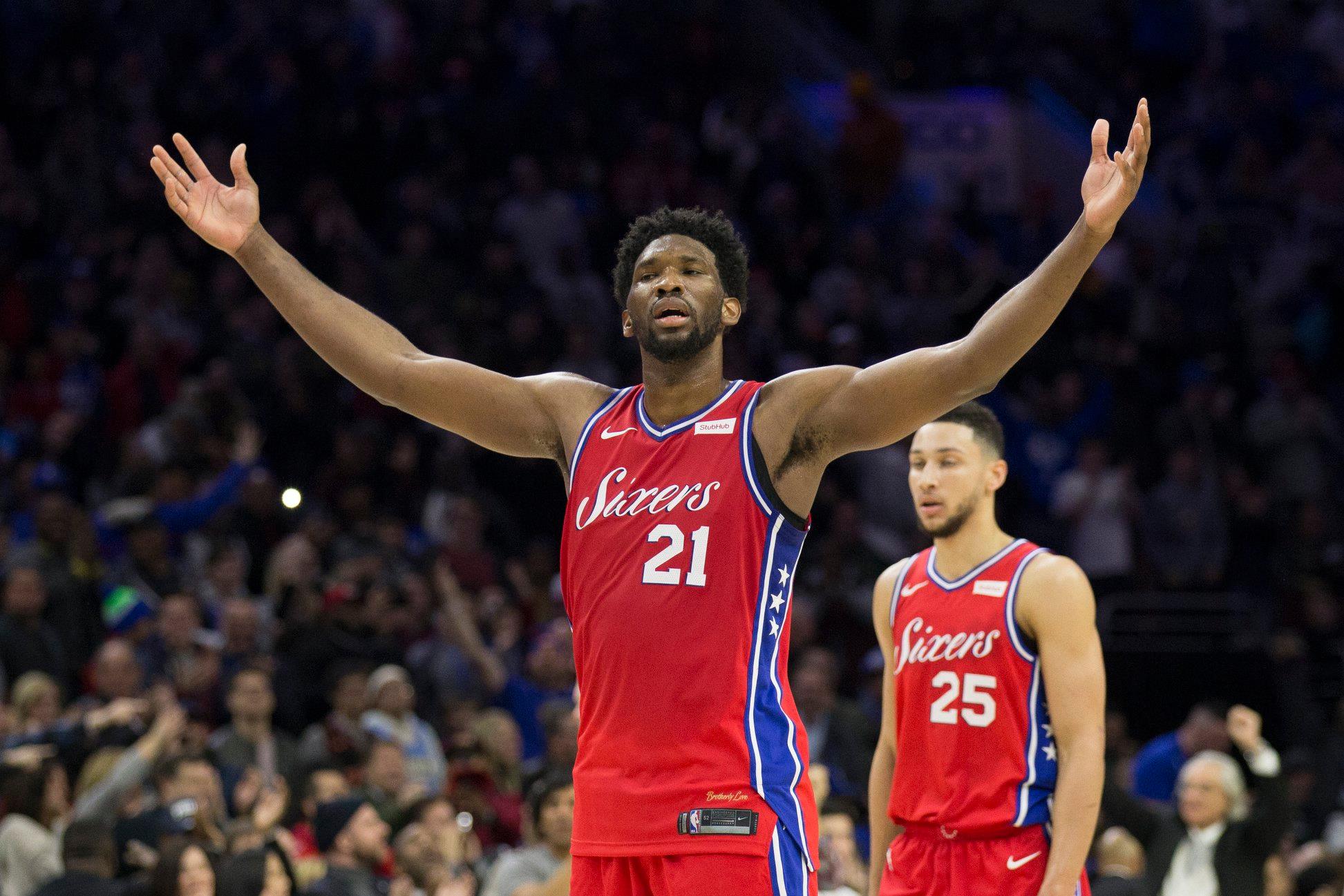    Happy Birthday Joel Embiid     