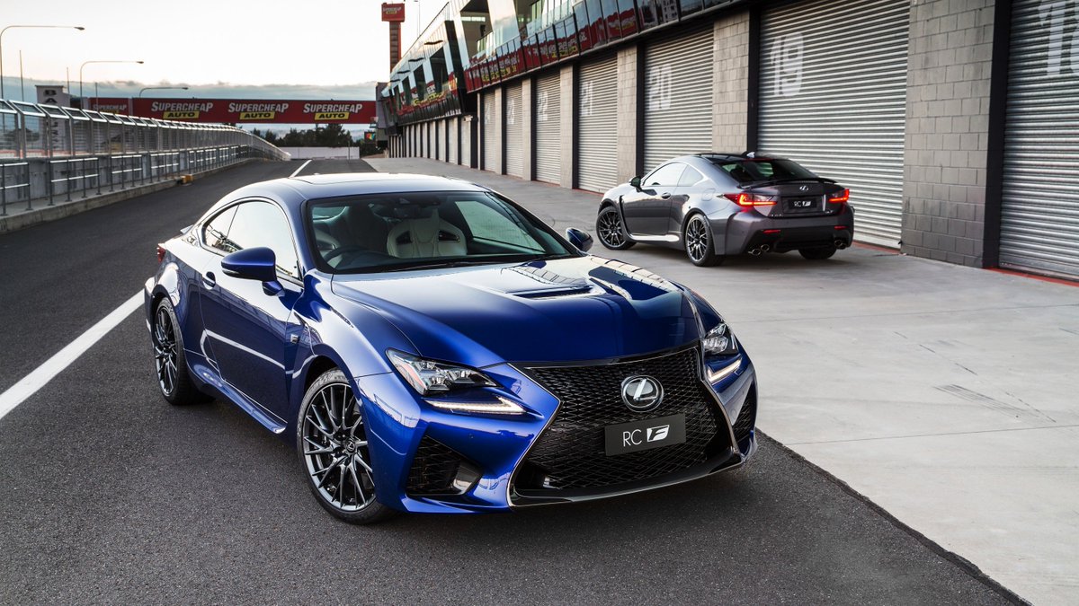 Cars Mak Time For A Lexus Lexus Rfc Blue Grey Sportwagen Rennstrecke Blau Grau